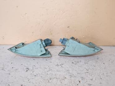 поворотники на виндом: Правый поворотник Fiat 1995 г., Б/у, Оригинал, Германия — 8