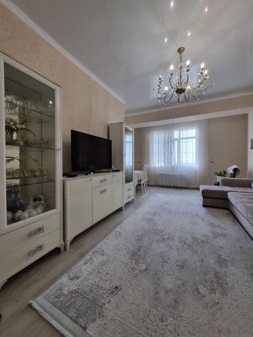 рахманалиева динара: 2 комнаты, 65 м², Элитка, 12 этаж, Евроремонт — 7