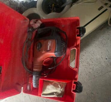 электрогенераторы бу: Продаю перфоратор хилти в оригинале отработал не более 20 часов в — 3