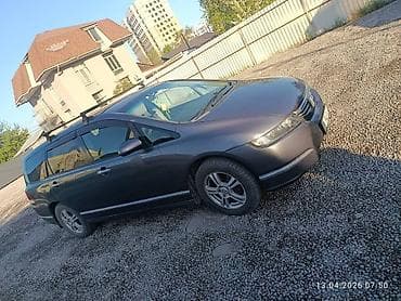 хонда степ эреф 1: Honda Odyssey: 2003 г., 2.4 л, Автомат, Газ, Универсал — 3