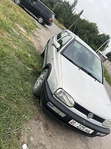 опель вектра с: Volkswagen Golf: 1994 г., 2 л, Механика, Бензин, Хэтчбэк — 7