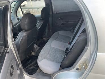 купить зимние шины на матиз: Daewoo Matiz: 2004 г., Хэтчбэк — 4