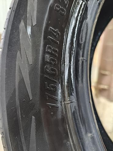 гак айон с: Шины 175 / 65 / R 14, Лето, Б/у, Комплект, Легковые, Китай, BONTYRE — 5