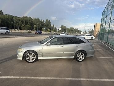 ej ve: Toyota Altezza: 2003 г., 2 л, Автомат, Бензин, Универсал — 7