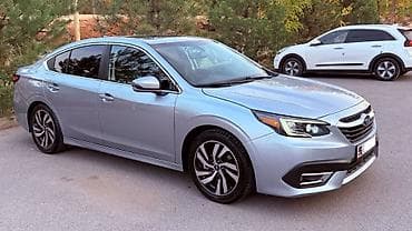 я девушка: Subaru Legacy: 2021 г., 2.5 л, Автомат, Бензин, Седан — 2