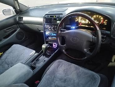 Унаа сатуу: Toyota Aristo: 1995 г., 3 л, Автомат, Бензин, Седан — 6