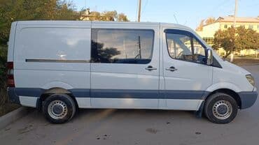 домкрат от спринтера: Mercedes-Benz Спринтер: 2008 г., 2.2 л, Механика, Дизель, Бус — 3