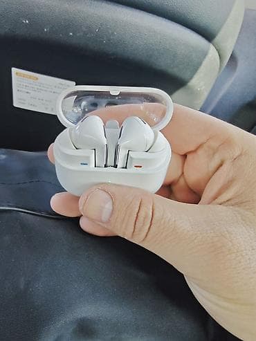 наушники samsung galaxy buds pro: Вкладыши, Samsung, Б/у, Беспроводные (Bluetooth), Классические — 1