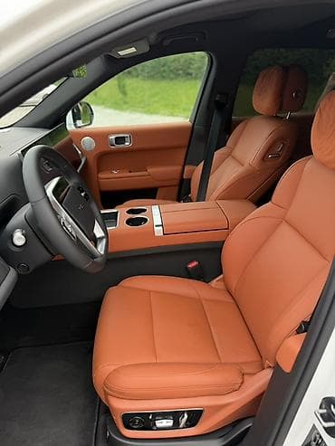 byd e7: Lixiang L7: 2023 г., 1.5 л, Автомат, Электромобиль, Внедорожник — 9