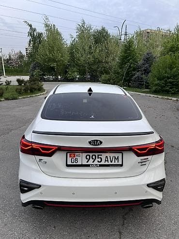 киа селтас: Kia K3: 2019 г., 1.6 л, Бензин, Седан — 4