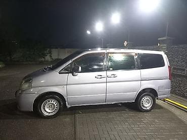 serena: Nissan Serena: 2000 г., 2 л, Автомат, Бензин — 4