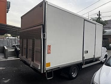 Унаа: Mercedes-Benz Спринтер: 2003 г., 2.7 л, Кол менен иштөөчү, Дизель — 4