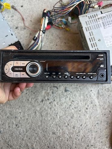 домкраты для авто: Б/у, 1-DIN — 1