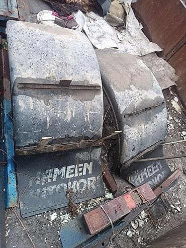 byd запчасти: Грузовик, Toyota, Б/у — 6