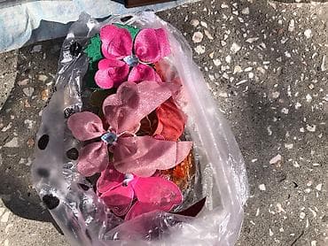 Бабочки украшения на шторы