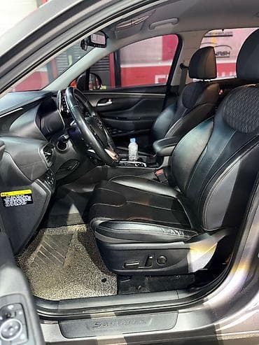 smart: Hyundai Santa Fe: 2019 г., 2 л, Автомат, Дизель, Кроссовер — 6