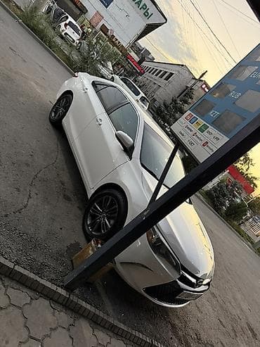 mark ll: Toyota Camry: 2014 г., 2.5 л, Автомат, Бензин, Седан — 2