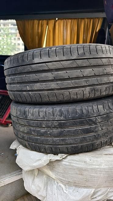 шины pirelli: Bridgestone Turanza 001 - 2 шт — 2