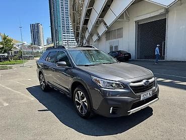 Subaru Outback: 2021 г., Универсал