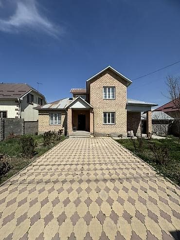 дом из лстк цена: Срочно продаю дом 2х этаж 145м2 Участок 5 соток Ак Ордо 1 между — 1