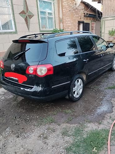Продажа авто: Volkswagen Passat Variant: 2006 г., 2 л, Механика, Дизель, Универсал — 3