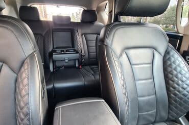 срочно продаю в связи с переездом: Ssangyong Rexton: 2020 г., 2.2 л, Автомат, Дизель, Жол тандабас — 17