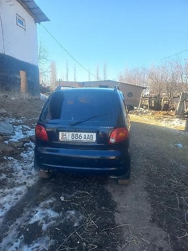 фар матиз 2: Daewoo Matiz: 2004 г., 0.8 л, Ручные, Бензин, Хэтчбэк — 6