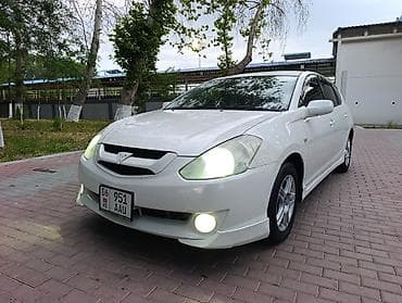 Toyota Caldina: 2003 г., 1.8 л, Автомат, Бензин, Универсал