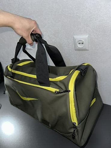 Электротранспорт: Спортивная сумка, Унисекс — 8