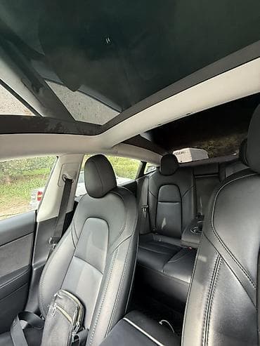 авто тесла: Tesla Model 3: 2023 г., Электромобиль, Седан — 10