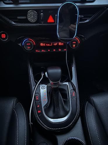 киа х лайн 2019: Kia K3: 2019 г., 1.6 л, Автомат, Бензин, Седан — 7