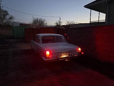волга автомат: ГАЗ 24 Volga: 1981 г., Механика, Бензин, Седан — 2