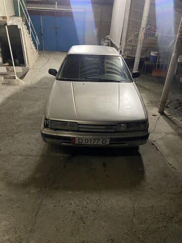 авто с последующим выкупом бишкек: Продою маза 626 обем 2 88год кому Интиресно пришыте званите возможно — 3