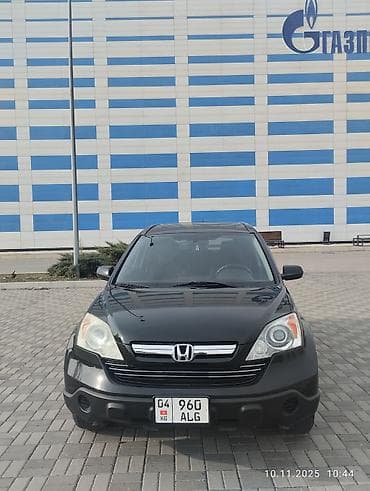 hammer h3: Honda CR-V: 2009 г., 2.4 л, Автомат, Бензин, Кроссовер — 7