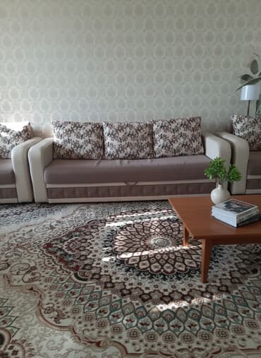 2 комнаты, 69 м², Элитка, 7 этаж, Евроремонт