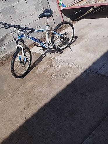 сколько стоит беймикс: Горный велосипед, Рама M (156 - 178 см), Алюминий, Б/у — 2