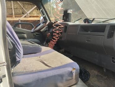 дополнительное освещение на авто: Грузовик, Foton, Стандарт — 2