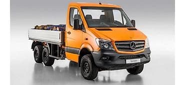 Mercedes-Benz Sprinter 6*6 запчасти в наличии и под заказ!!! Кандайдыр
