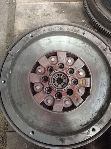 Муфта Mercedes-Benz Б/у, Оригинал, Германия