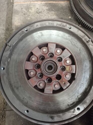 привозные запчасти спринтер: Муфта Mercedes-Benz Б/у, Оригинал, Германия — 1