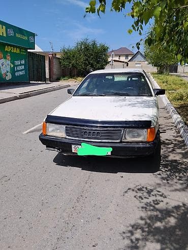 козырёк на камри: Audi 100: 1987 г., 1.8 л, Механика, Седан — 4