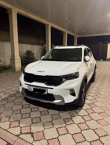 кия саната: Kia Sonet: 2025 г., 1.5 л, Бензин, Кроссовер — 1
