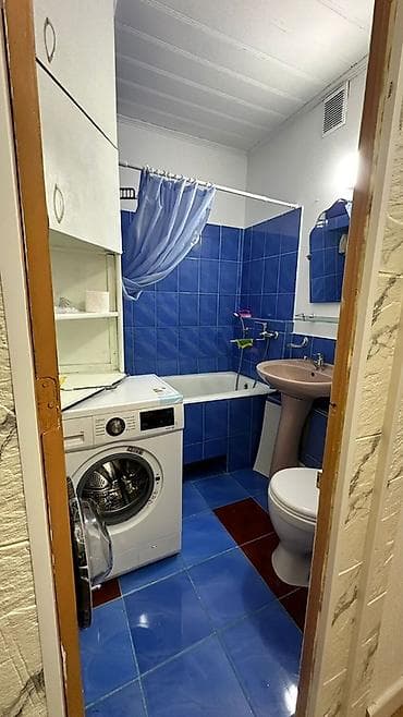 студия комната: 1 комната, С мебелью полностью — 1