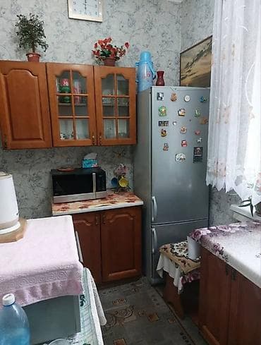 105: 1 комната, 34 м², Восток-5 мкр 105 серия, 2 этаж, Косметический ремонт — 1