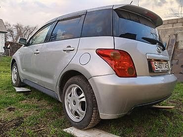 vvti клапан: Toyota Ist: 2002 г., Автомат, Бензин, Хэтчбэк — 3