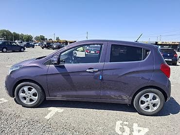 шевроле малибу 2020: Chevrolet Spark: 2016 г., 1 л, Вариатор, Бензин, Хэтчбэк — 8