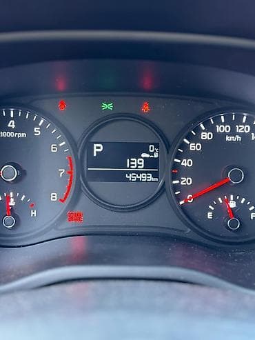 changan deepal: Kia Morning: 2020 г., 1 л, Автомат, Бензин, Хэтчбэк — 7