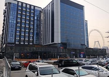 Недвижимость: 1 комната, 51 м², Асанбай мкр Элитка, 3 этаж, Евроремонт — 2