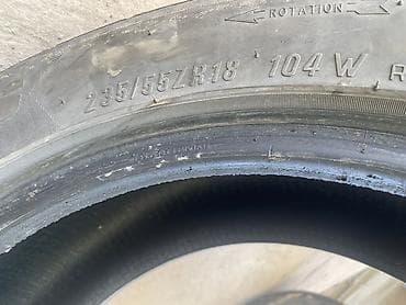 максис шины: Шины 235 / 55 / R 18, Лето, Новый, Комплект, Легковые, Япония, Maxxis — 6