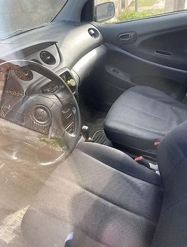 cdi 2 2: Daihatsu YRV: 2002 г. — 6